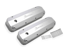 Load image into Gallery viewer, HOLLEY 890007 Sniper Fabricated Valve Covers  BBF 429/460 Tall