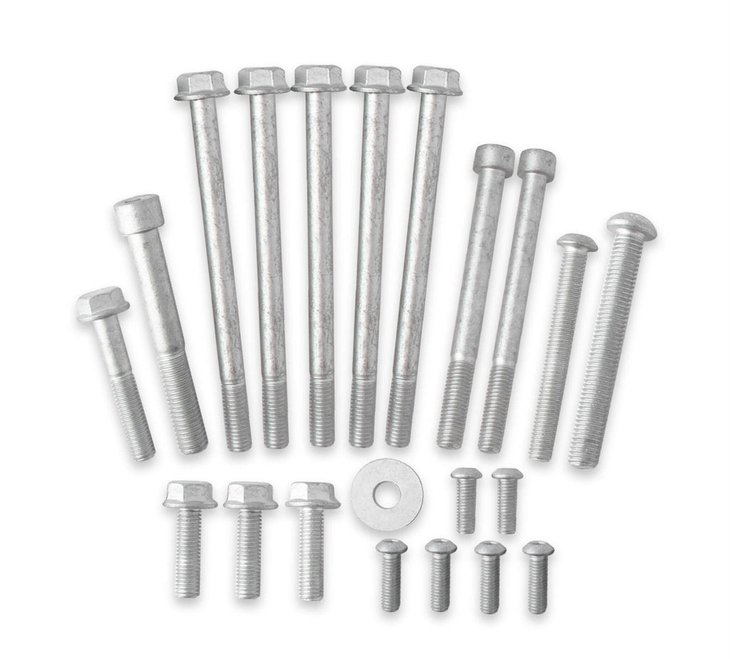 HOLLEY 97-162 Hardware Kit - LT/LS Cooling Manifold