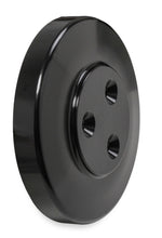 Load image into Gallery viewer, HOLLEY 97-185 Cover - AC Compressor SD7 - Black