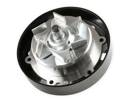 HOLLEY 97-200 GM LS Water Pump - Mid Mount  Acc. Drive