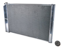 Load image into Gallery viewer, HOLLEY FB305 Frostbite Alm Radiator 73-87 C10 Trk LS Swap
