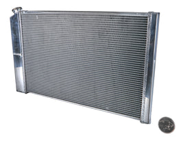 HOLLEY FB305 Frostbite Alm Radiator 73-87 C10 Trk LS Swap