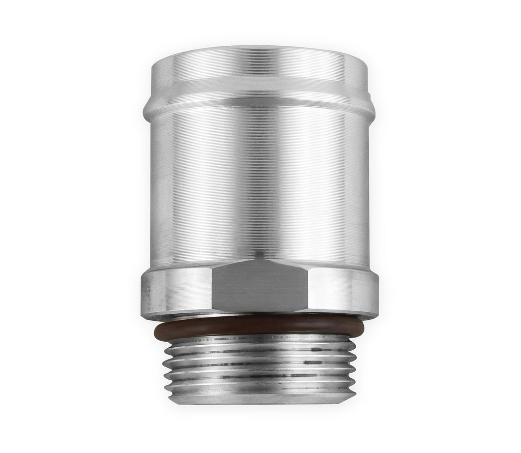 HOLLEY FB401 Radiator Hose Fitting 1.5in Hose to #16 ORB