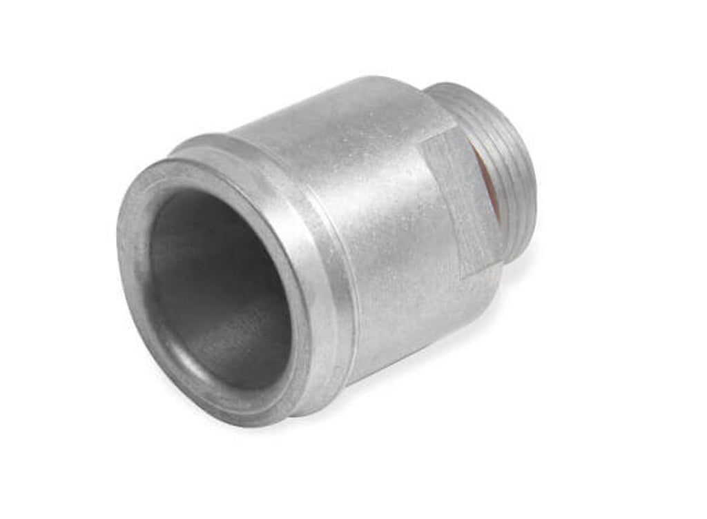 HOLLEY FB402 Radiator Hose Fitting 1.75in to 16an ORB