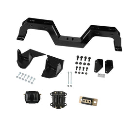 HOLLEY SE1-C107586-LSX-A2 Holley SE1-C107586-LSX-A2 LS Swap Conversion Kit for GM C10 Trucks with Automatic Transmission