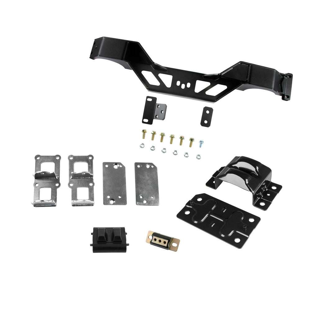 HOLLEY SE1-GM1F-LSX-A2 Holley LS Swap Kit Level 1 for GM F-Body 1967-1969 and X-Body 1968-1974 - Part Number SE1-GM1F-LSX-A2