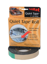 Load image into Gallery viewer, HUSHMAT 30300 Quiet Tape Shop Roll 1in x 20ft