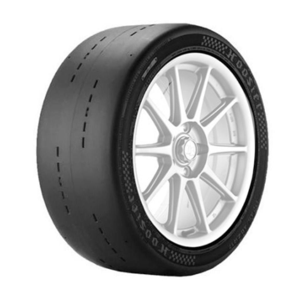 HOOSIER 17340DR2 P245/40R-18 QT DOT Drag Radial Tire