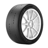 HOOSIER 17340DR2 P245/40R-18 QT DOT Drag Radial Tire
