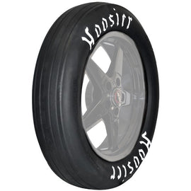 HOOSIER 18112 28.0/4.5-18 Drag Front Tire
