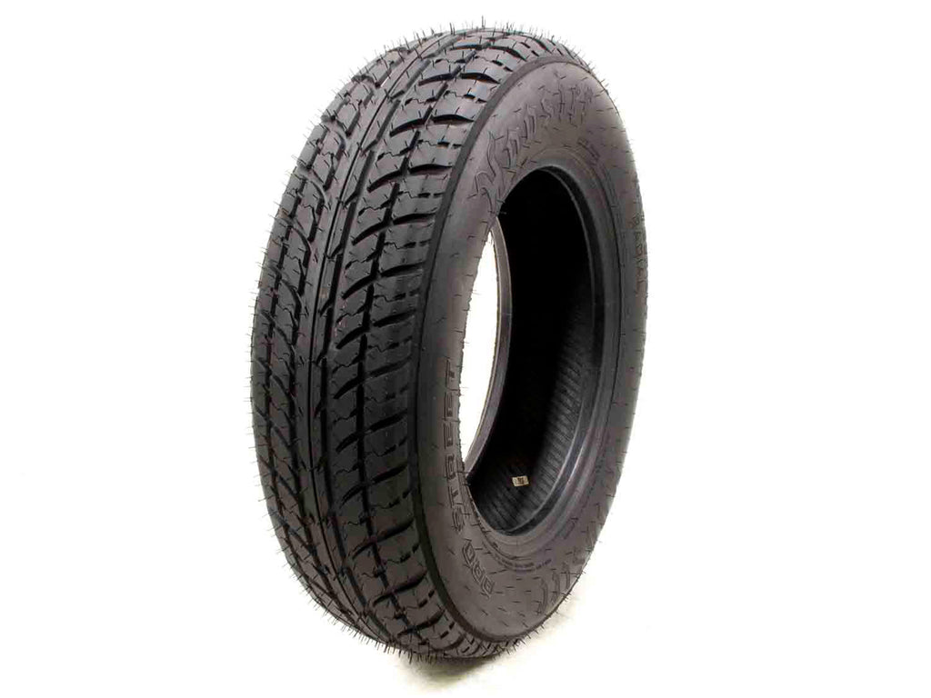 HOOSIER 19055 26/7.5R-17LT Pro Street Radial Front Tire