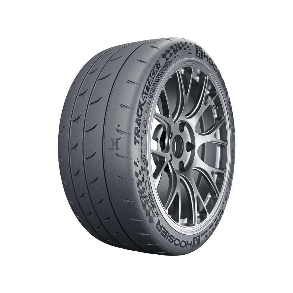 HOOSIER 47924 Track Attack Tire 265/35ZR-19