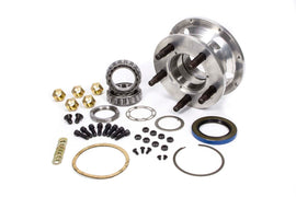 HOWE 205100 Hub and Kit 5x5 8 Bolt Aluminum