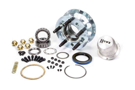 HOWE 205118 Steel 5X5 Front Hub Assembly 8 Bolt