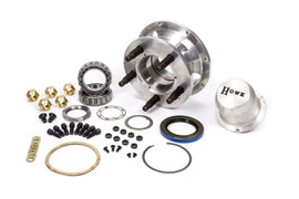 HOWE 205198 Alum 5x5 Front Hub 8 Bt
