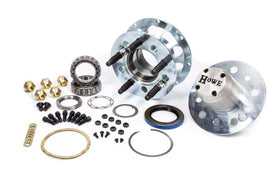 HOWE 205218 Steel 5x5 Rear Hub 8 Bt