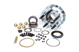 HOWE 205300 Hub and Kit 5x5 8 Bolt Steel