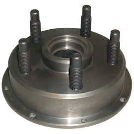 HOWE 205346 Impala Hub Only 5x5 Steel