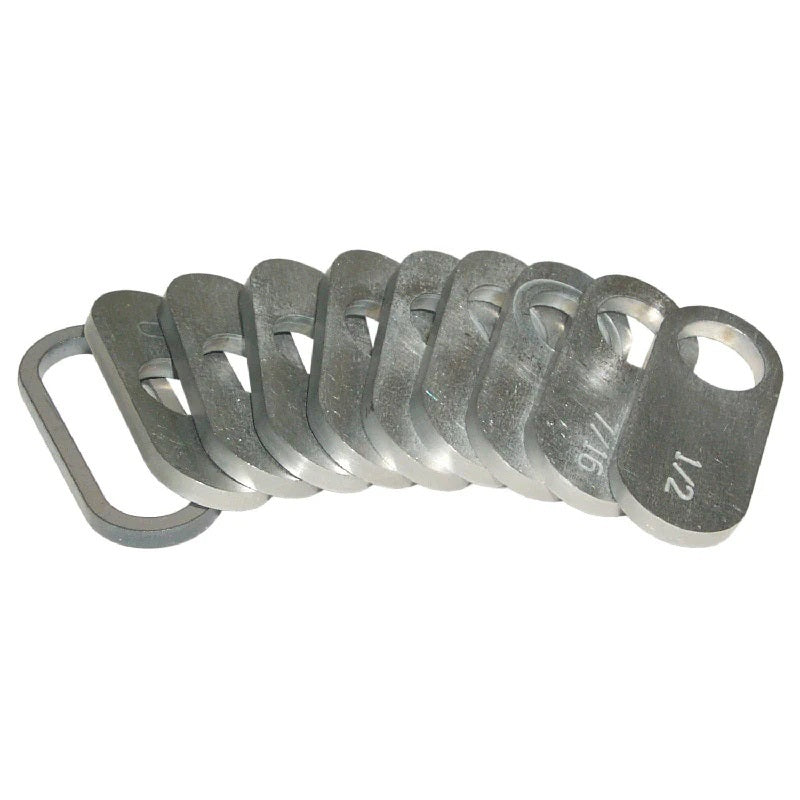 HOWE 22001 Upper Control Arm Key Set