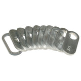 HOWE 22001 Upper Control Arm Key Set