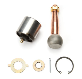 HOWE 22320DW1 Ball Joint Upper Direct Weld Housing +1.0in