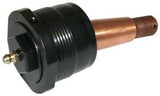 HOWE 22412S Lower Ball Joint Steel Cap Prec. Screw-In