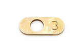 HOWE 22607 Key Upper A-Frame 3/16in Offset