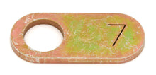 Load image into Gallery viewer, HOWE 22611 HOWE Key Upper A Frame Control Arm with 1/2 inch ID Hole and 7/16 inch Offset
