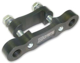 HOWE 30781 2x2 Panhard Bar Mount LW Steel