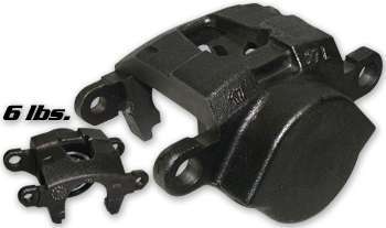 HOWE 3368 Metric Caliper 2.75in