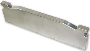 HOWE 33712 Spacer Plate 3/8in GM Caliper