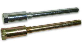 HOWE 337B Caliper Bolts (Pair)
