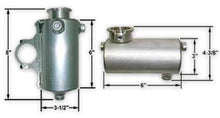 Load image into Gallery viewer, HOWE 342410 Vertical Surge Tank Clamp On 1.75in