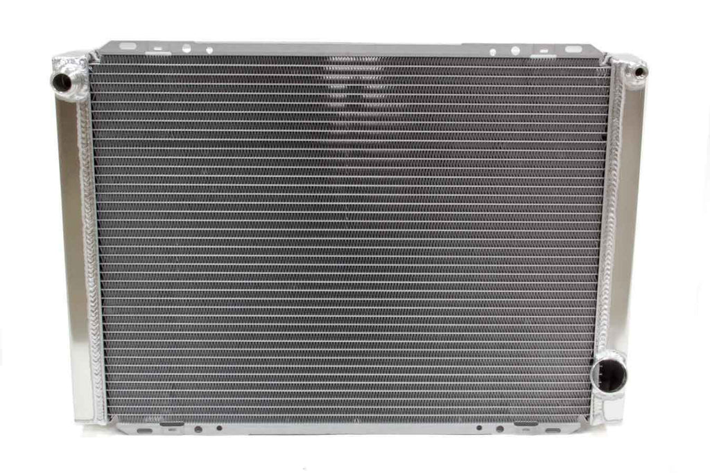 HOWE 342A2816NF Radiator 19.5x27.75 Chev 16an Inlet No Filler