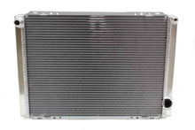 Load image into Gallery viewer, HOWE 342A2816NF Radiator 19.5x27.75 Chev 16an Inlet No Filler