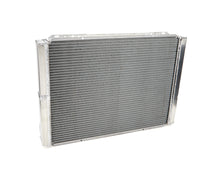 Load image into Gallery viewer, HOWE 34328R16NF Radiator 19x28 Chevy Dual Pass 16AN No Filler