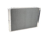 HOWE 34328R16NF Radiator 19x28 Chevy Dual Pass 16AN No Filler