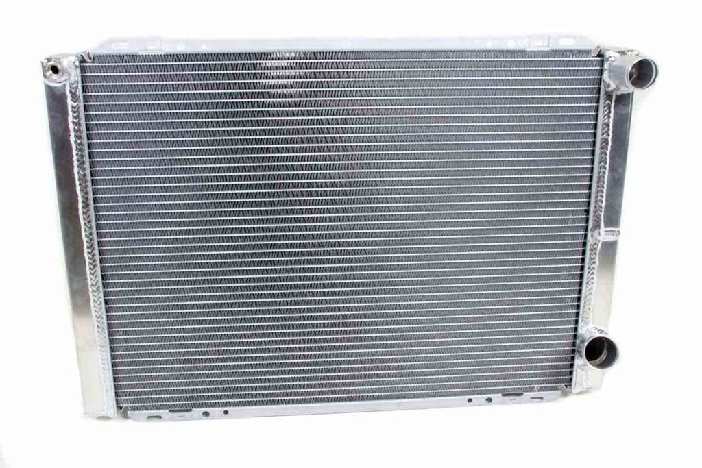 HOWE 34328RNF Radiator 19x28 Chevy Dual Pass No Filler