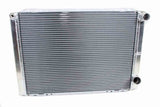 HOWE 34328RNF Radiator 19x28 Chevy Dual Pass No Filler
