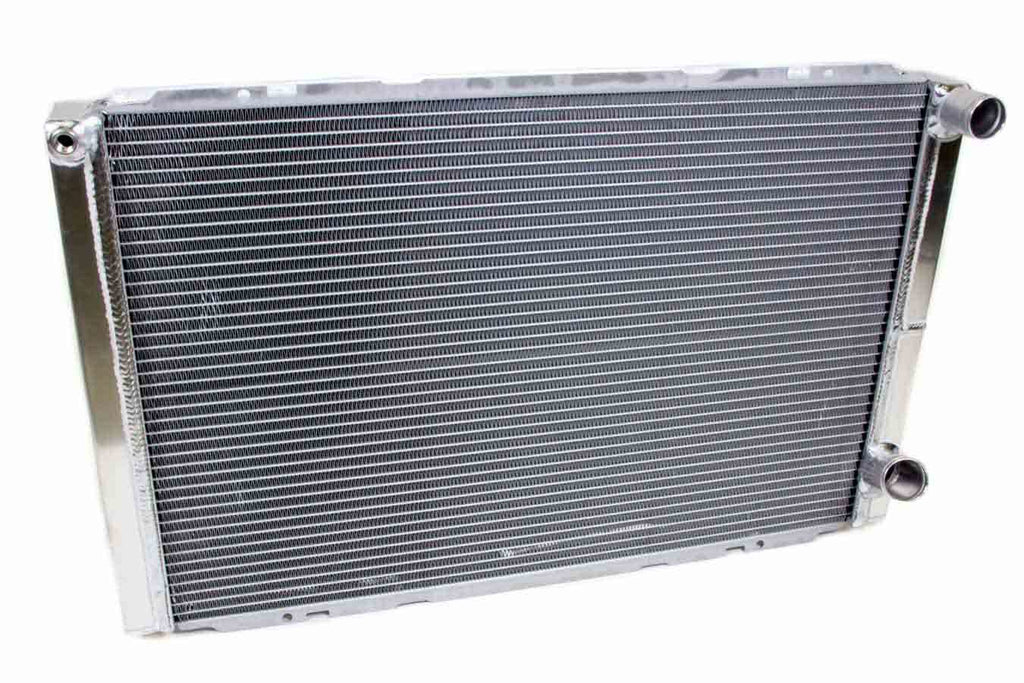 HOWE 34331RNF Radiator 19x31 Chevy Dual Pass No Filler