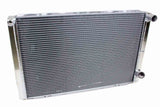 HOWE 34331RNF Radiator 19x31 Chevy Dual Pass No Filler