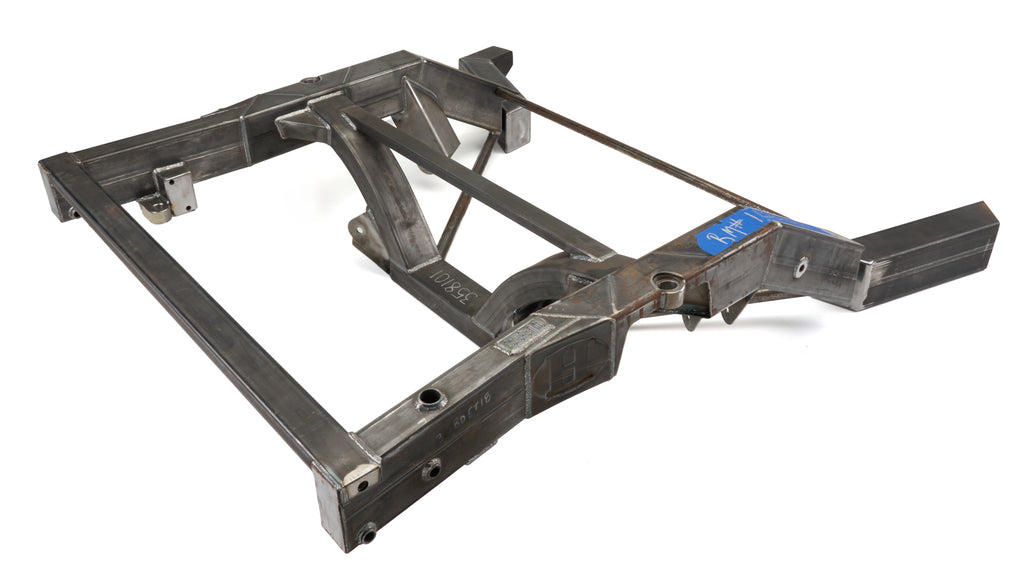 HOWE 358101 HOWE Fab Front Frame for Chevrolet Chevelle - Weld-On Steel Frame - GM A-Body / B-Body