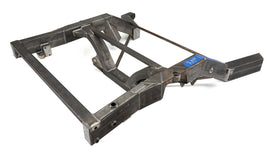 HOWE 358101 HOWE Fab Front Frame for Chevrolet Chevelle - Weld-On Steel Frame - GM A-Body / B-Body