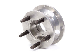 HOWE 36558 Aluminum Hub  Studs & Races (8 Bolt)