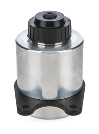 HOWE 524361 Reservoir Billet Remote Mount Dual Outlet