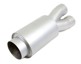 HOWE H3099 Muffler w/Y-Pipe Assy 21in