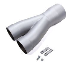 HOWE H4022 Y-Pipe 2 into 1 3in to 4in