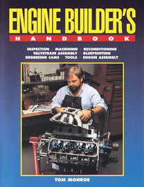HP BOOKS HP1245 Engine Builder's Hand Book