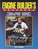 HP BOOKS HP1245 Engine Builder's Hand Book