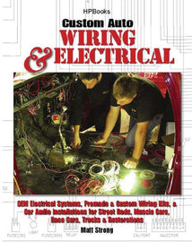 HP BOOKS HP1545 Performance & Custom Wiring & Electrical